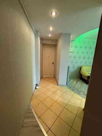 Аренда двухкомнатной квартиры с планировкой кухня-студия.Квартира находиться в Киевском районе Донецк