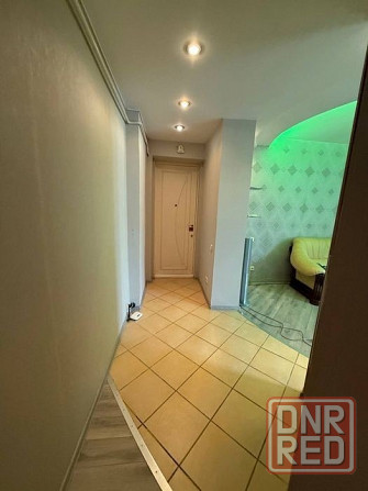 Аренда двухкомнатной квартиры с планировкой кухня-студия.Квартира находиться в Киевском районе Донецк - изображение 5