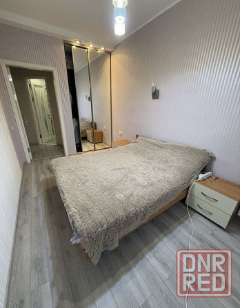 Аренда двухкомнатной квартиры с планировкой кухня-студия.Квартира находиться в Киевском районе Донецк - изображение 2