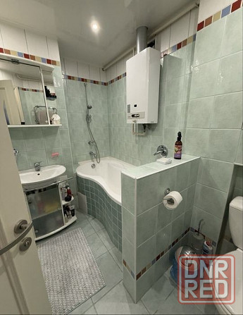 Аренда двухкомнатной квартиры с планировкой кухня-студия.Квартира находиться в Киевском районе Донецк - изображение 3