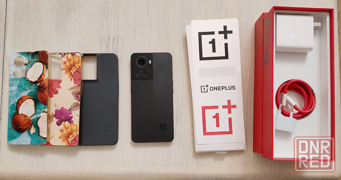 OnePlus Ace 12/512 черный Донецк - изображение 1