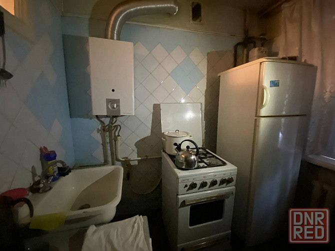 Срочно! Продам трёхкомнатную квартиру в Калининском районе. Донецк - изображение 4