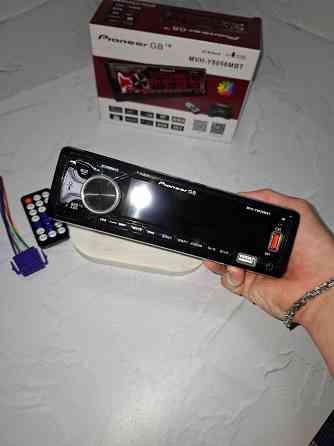 Магнитола Pioneer 8056 Донецк