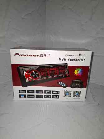 Магнитола Pioneer 8056 Донецк
