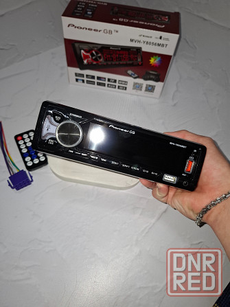 Магнитола Pioneer 8056 Донецк - изображение 3