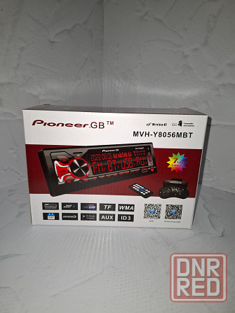Магнитола Pioneer 8056 Донецк - изображение 1