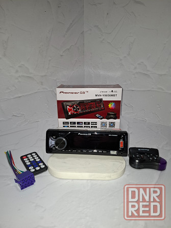 Магнитола Pioneer 8056 Донецк - изображение 2
