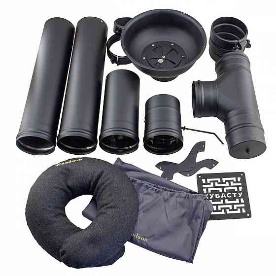 Второе дыхание для бани black Донецк