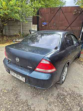Nissan Almera Classic 1 Донецк