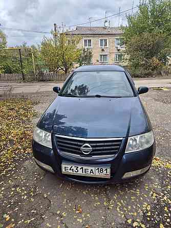 Nissan Almera Classic 1 Донецк