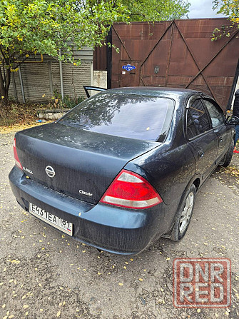 Nissan Almera Classic 1 Донецк - изображение 3