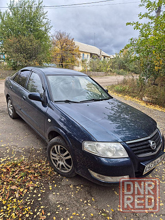 Nissan Almera Classic 1 Донецк - изображение 1