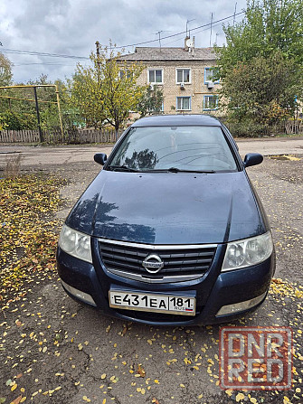 Nissan Almera Classic 1 Донецк - изображение 2