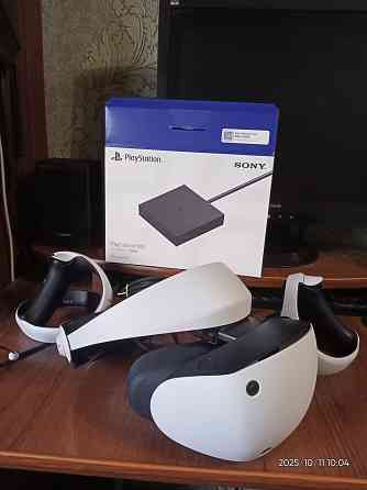 Шлем виртуальной реальности PlayStation-5 VR2 Горловка