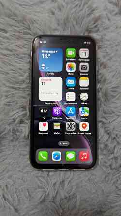 Телефон iPhone Xr 64 гб Макеевка