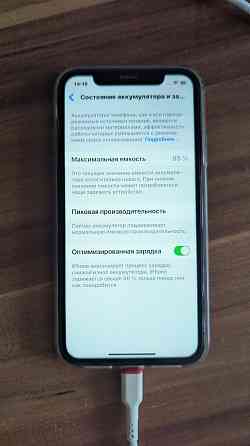 Телефон iPhone Xr 64 гб Макеевка