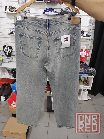 Джинсы Tommy Jeans Донецк - изображение 6