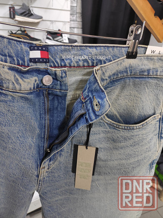 Джинсы Tommy Jeans Донецк - изображение 3