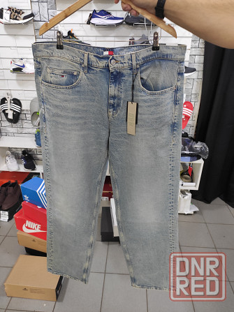 Джинсы Tommy Jeans Донецк - изображение 1