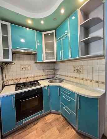 Вода 24/7.Аренда 1К Квартиры в Кировском Районе.Микр.Солнечный Донецк