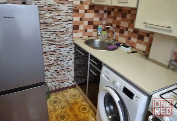 Сдам в аренду однокомнатную квартиру в Буденовском районе, Краснооктябрьская ул. Донецк - изображение 7