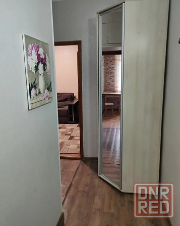 Сдам в аренду однокомнатную квартиру в Буденовском районе, Краснооктябрьская ул. Донецк - изображение 5