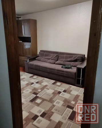 Сдам в аренду однокомнатную квартиру в Буденовском районе, Краснооктябрьская ул. Донецк - изображение 3