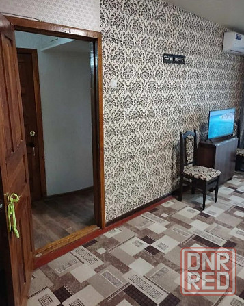 Сдам в аренду однокомнатную квартиру в Буденовском районе, Краснооктябрьская ул. Донецк - изображение 2