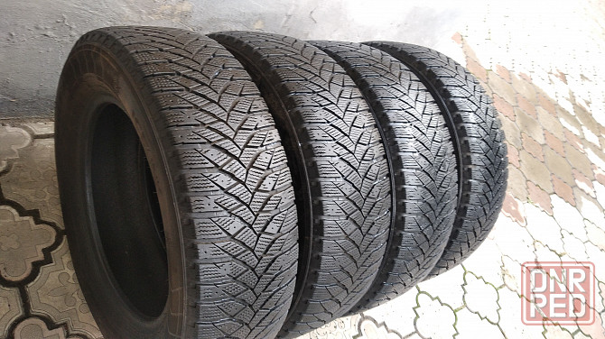 Продам шины R 17 Макеевка - изображение 2