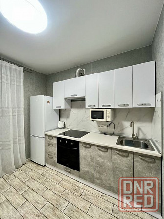 Сдам в аренду 1-ком квартиру в Ворошиловском районе Донецк - изображение 4