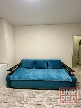 Сдам в аренду 1-ком квартиру в Ворошиловском районе Донецк - изображение 3