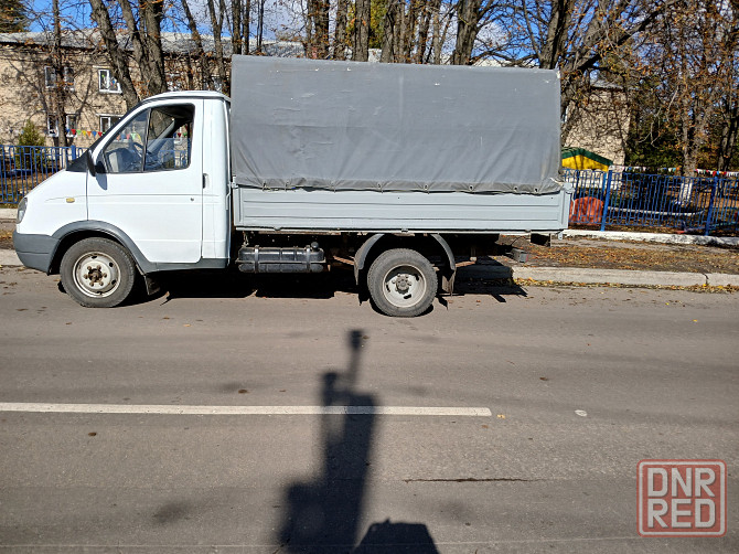 Грузоперевозки Донецк - изображение 1