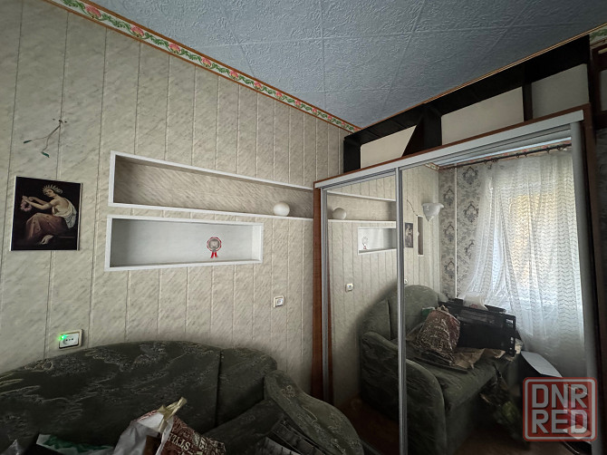 Продам 3-х к квартиру в Ханженково Макеевка - изображение 5