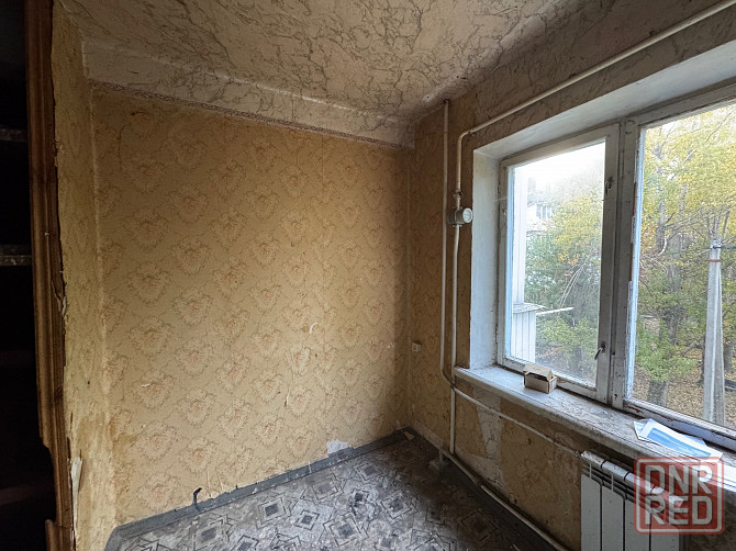 Продам 1 к. квартиру в Макеевке, квартал Металлург Макеевка - изображение 3