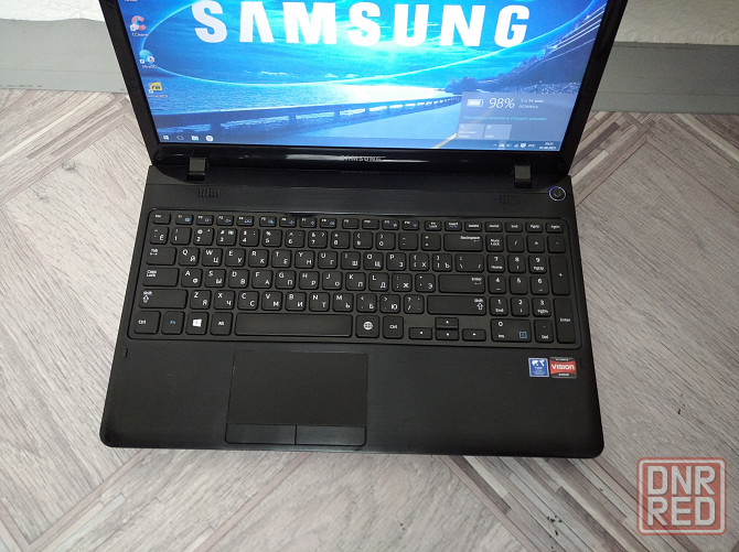 Продам ноутбук Samsung с SSD. Донецк - изображение 2