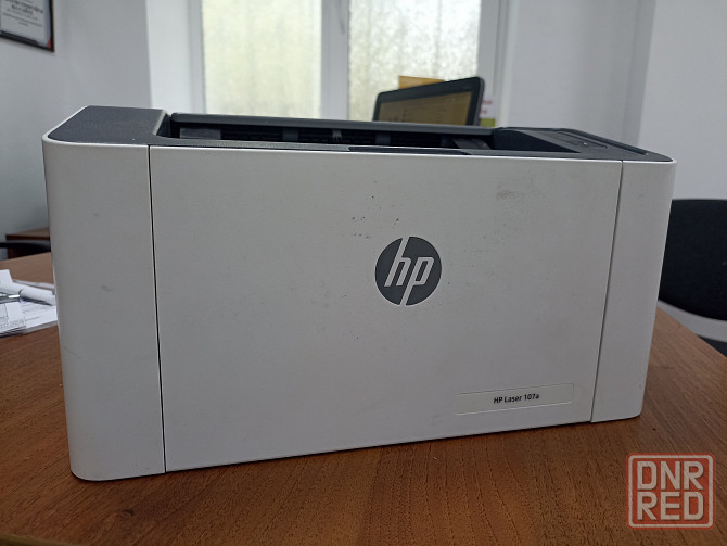 Принтер HP Laser 107A Донецк - изображение 1