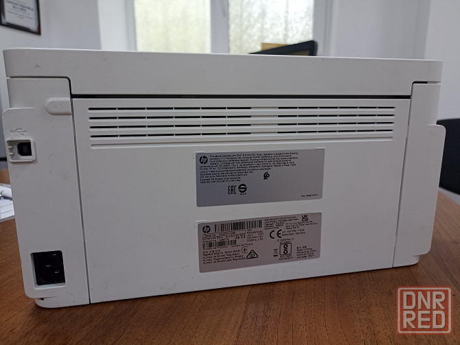 Принтер HP Laser 107A Донецк - изображение 3