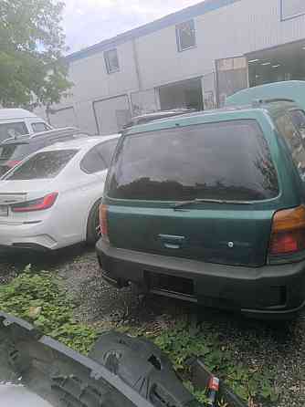 Продаётся Легенда! Subaru Forester SF5 1998 г.в. + горы запчастей. Проект для истинных ценителей. Донецк