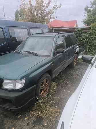 Продаётся Легенда! Subaru Forester SF5 1998 г.в. + горы запчастей. Проект для истинных ценителей. Донецк