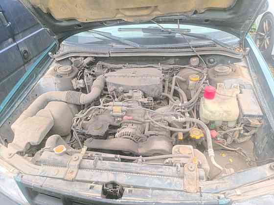 Продаётся Легенда! Subaru Forester SF5 1998 г.в. + горы запчастей. Проект для истинных ценителей. Донецк