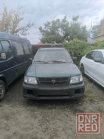 Продаётся Легенда! Subaru Forester SF5 1998 г.в. + горы запчастей. Проект для истинных ценителей. Донецк - изображение 1