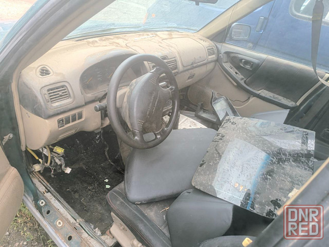 Продаётся Легенда! Subaru Forester SF5 1998 г.в. + горы запчастей. Проект для истинных ценителей. Донецк - изображение 8