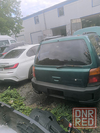 Продаётся Легенда! Subaru Forester SF5 1998 г.в. + горы запчастей. Проект для истинных ценителей. Донецк - изображение 5