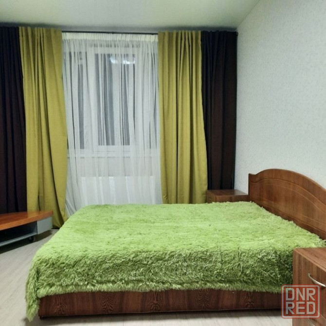 Сдам 1-комнатную квартиру в Ворошиловском районе, Гурова. Донецк - изображение 3