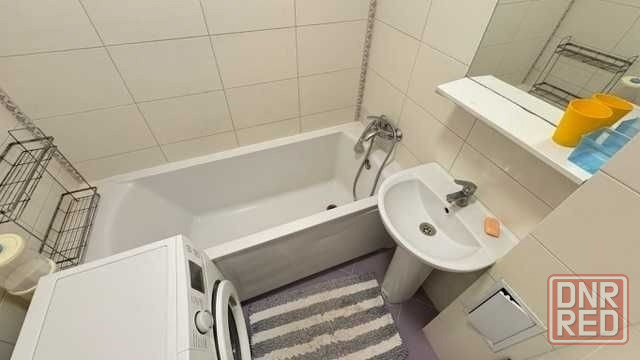 Сдам 1-комнатную квартиру в Ворошиловском районе, Гурова. Донецк - изображение 2