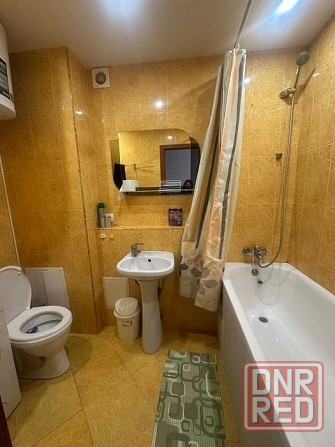 Сдам 1-комнатную квартиру в Ленинском районе, ул Стадионная. Донецк - изображение 4