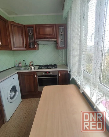 Сдам 1-комнатную квартиру в Кировском районе, мкр Текстильщик. Донецк - изображение 4