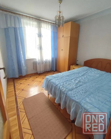 Сдам 1-комнатную квартиру в Кировском районе, мкр Текстильщик. Донецк - изображение 5