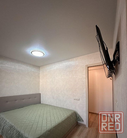 Сдам 1-комнатную квартиру в Калининском районе, Ильича. Донецк - изображение 5