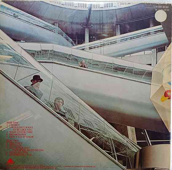 Виниловая пластинка LP "The Alan Parsons Project" -"I Robot" Донецк